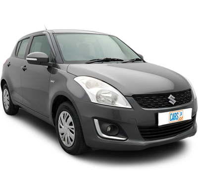 2015 Maruti Swift - Hatchback - Petrol - Manual - ₹2.54 lakh
